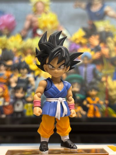 S.H.Figuarts  孙悟空-龙珠GT-