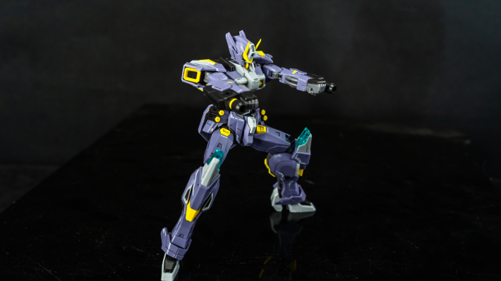 圆桌骑士团系列 雷鸣收割者-格雷斯