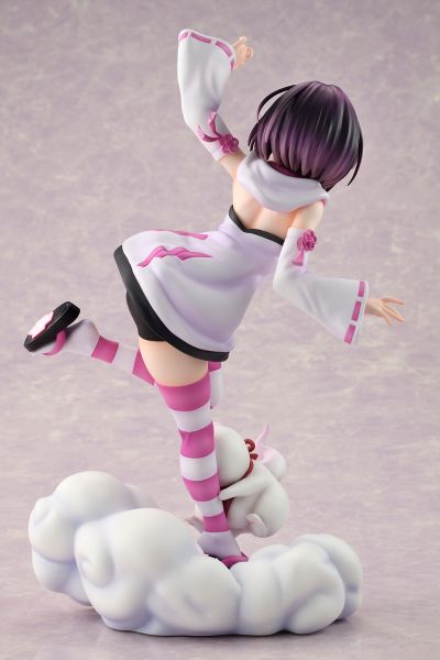 妖幻三重奏 花奏铃 妖巫女服装（企划取消）