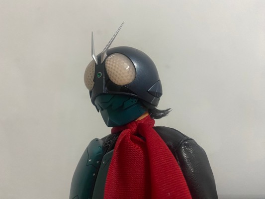 RAH 编号789 新·假面骑士 假面骑士