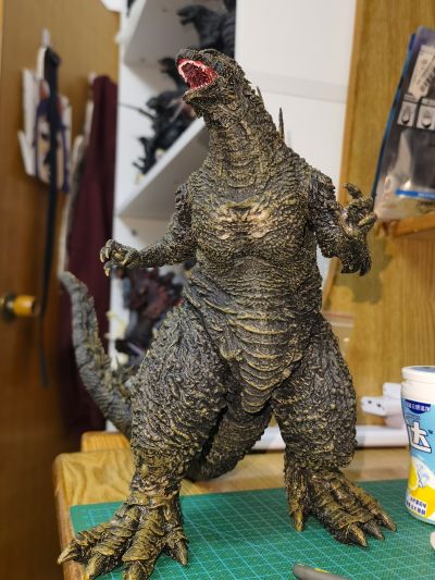 一番赏  哥斯拉-1.0 A奖 哥斯拉（2023） SOFVICS