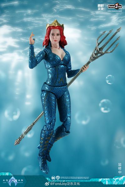 DC 人偶系列 湄拉