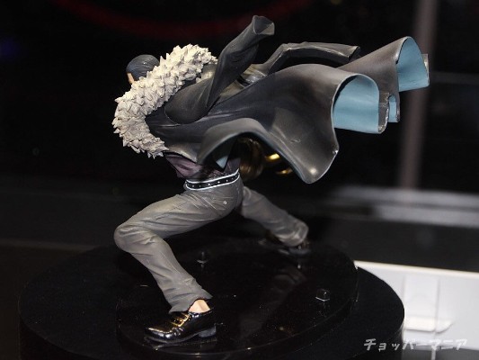 FiguartsZERO 海贼王 沙·克洛克达尔 -顶上决战-