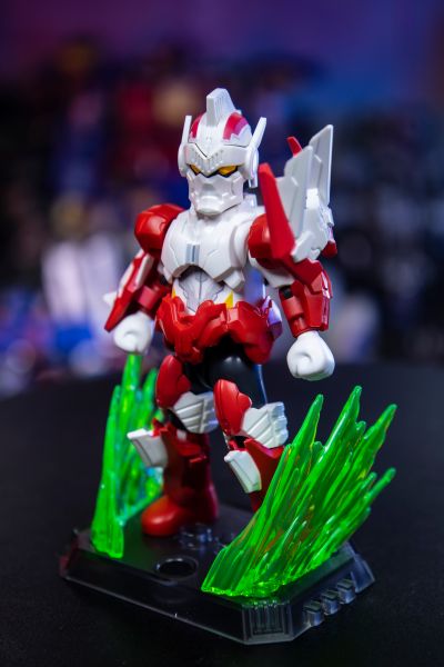 奥特名鉴闪耀版第七弹 决战时刻