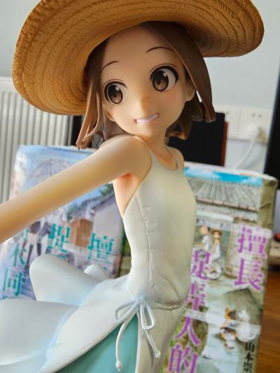 擅长捉弄的高木同学 第三季 高木同学 连衣裙版