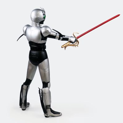 假面骑士暗日 影月 软胶套件复刻版