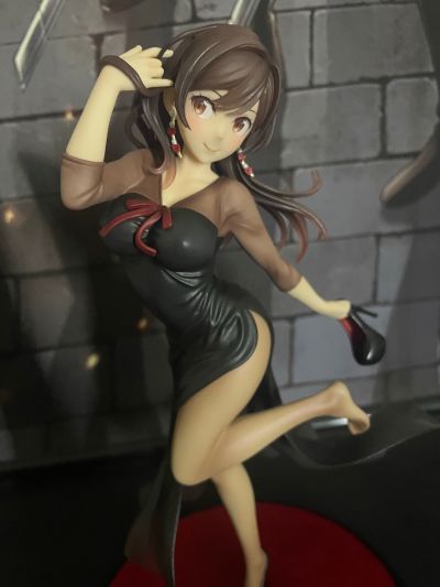 CAworks 租借女友 水原千鹤 晚礼服