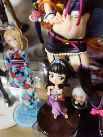 Q Posket Petit Love Live! Sunshine!! The School Idol Movie Over the Rainbow 黑泽黛雅 