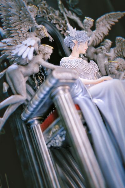 仙剑奇侠传三 女娲后人·紫萱