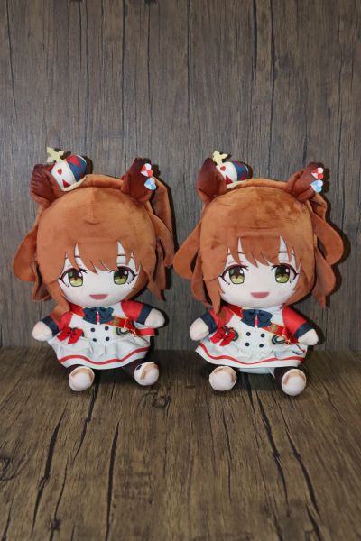 赛马娘 毛绒玩偶 真弓快车