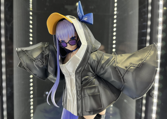 命运-冠位指定 枪兵-谜之Alterego·Λ