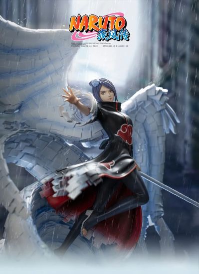 火影忍者疾风传 小南