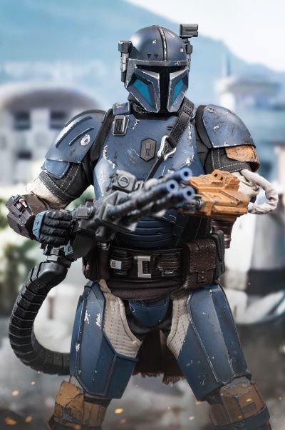 TMS097 星球大战：波巴·费特之书 重装曼达洛人 帕兹·维兹拉