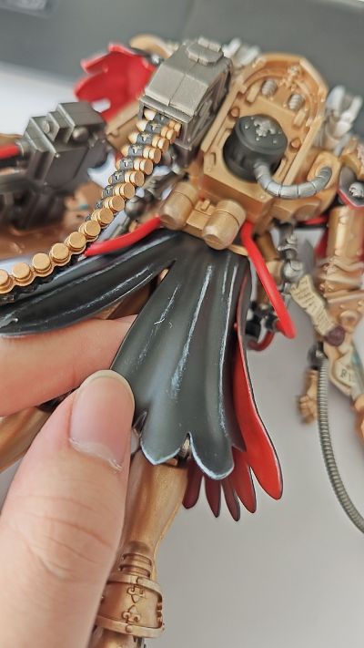 战锤40000 修女会 至圣总院长 莫雯·瓦尔