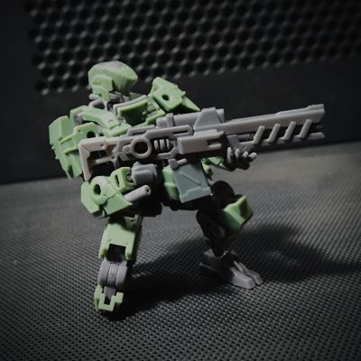 No.57 傀甲小队 狩牙