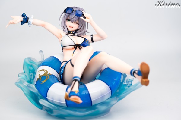 hololive 白银诺艾尔 泳装