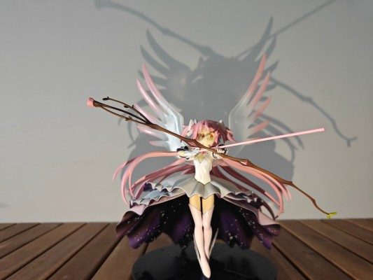 一番赏 魔法少女小圆 叛逆的物语 B赏 终极小圆