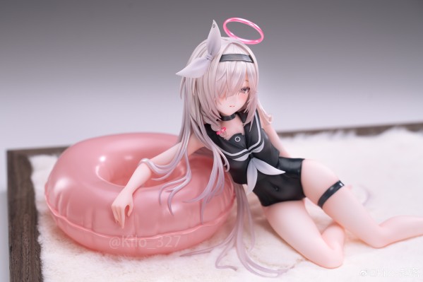 蔚蓝档案 泳装普拉娜&阿洛娜