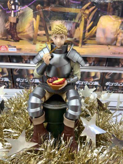 压泡面 迷宫饭 莱欧斯