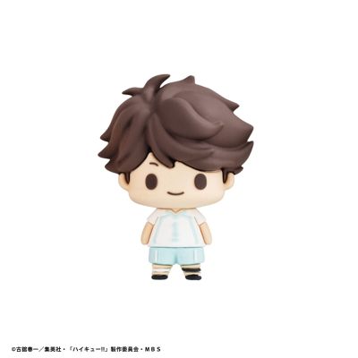 Q版可立玩偶 排球少年