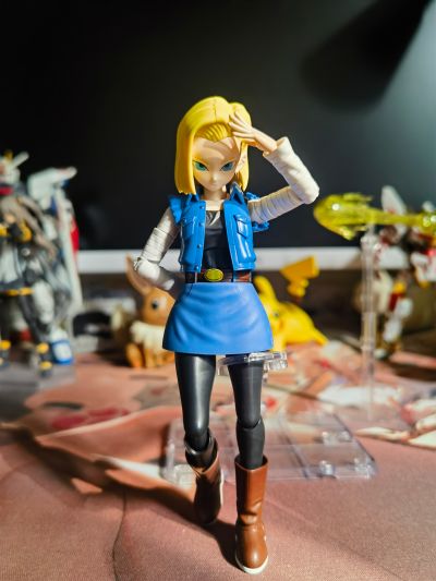 Figure-rise Standard 龙珠Z 人造人18号