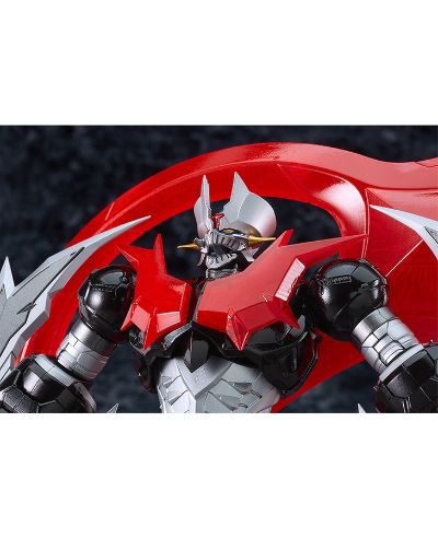 MODEROID 真魔神ZEROvs暗黑大将军 魔神ZERO