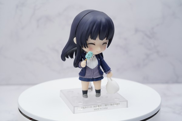 粘土人#2220 我心里危险的东西 山田杏奈