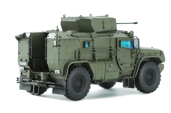 VS-014 俄罗斯K-4386“台风”VDV装甲车