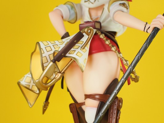 莱莎的炼金工房3 ~终结之炼金术士与秘密钥匙~ 莱莎琳・斯托特