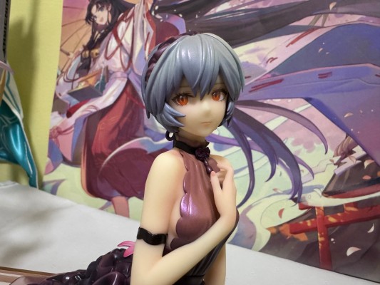 新世纪福音战士 花之语 绫波零