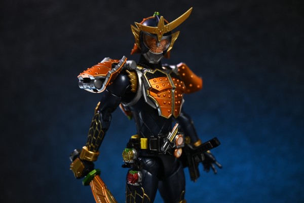 Figure-rise Standard 假面骑士铠武 假面骑士铠武 橙子武装