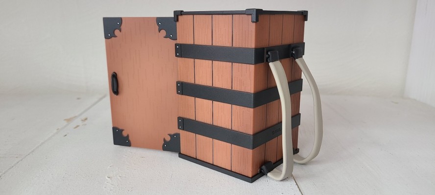 鬼灭之刃  木箱中出来的祢豆子