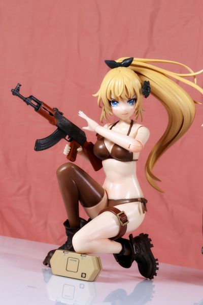 MARUTTOYS MAMORU 黑色版