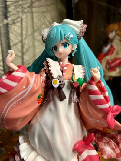 一番赏 雪未来 ～SNOW MIKU～2 最终大奖 雪未来 〜2024〜 珠光版