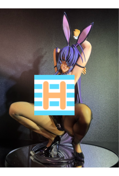 B-style 真・一骑当千 关羽云长 兔女郎2