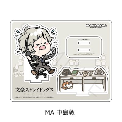 文豪野犬 第二弹 亚克力立牌 Mocho系列