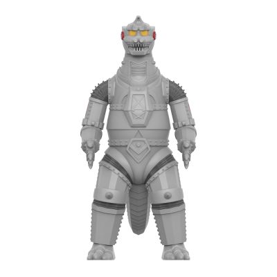 东宝可动模型系列 机械哥斯拉 1974