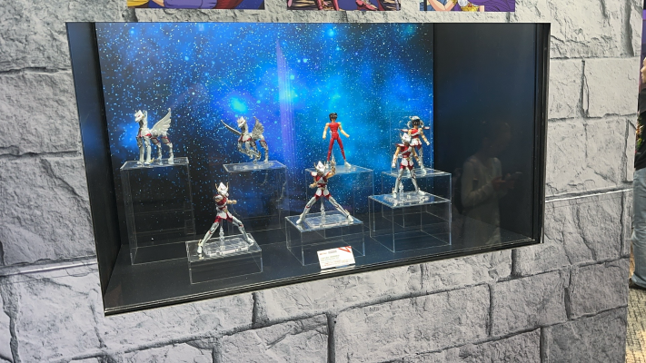 圣斗士圣衣神话EX  人马座星矢-黄金圣衣的继承者-