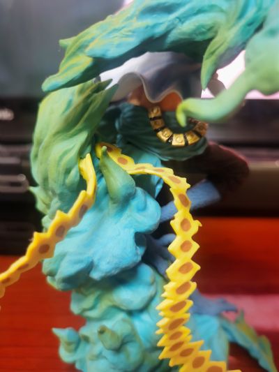 一番赏 航海王 EX 恶魔果实能力者 B奖 马尔科 -魂豪示像-