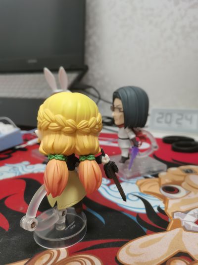 粘土人#2129 异世界归来的舅舅 舅舅