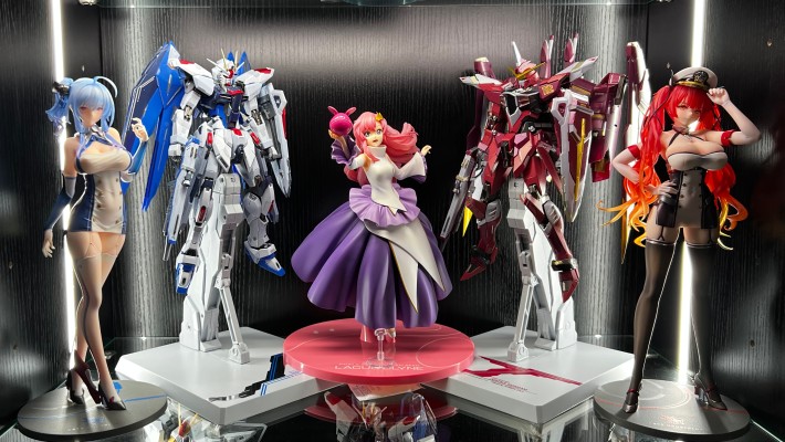 METAL BUILD   自由高达 概念2 雪耀配色版