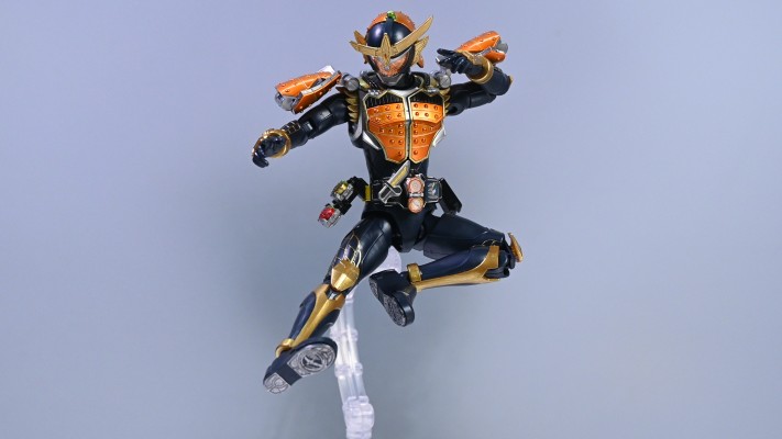 Figure-rise Standard 假面骑士铠武 假面骑士铠武 橙子武装