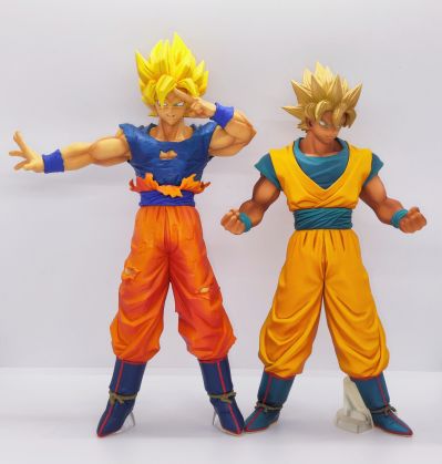 一番赏 龙珠 激突!!赌上宇宙的战斗 D奖 孙悟空