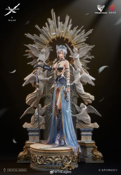 鬼刀系列 海琴烟 破碎