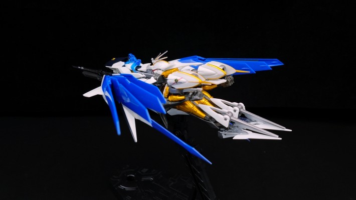 ROBOT魂  〈SIDE RM〉天使与龙的轮舞 Villkiss