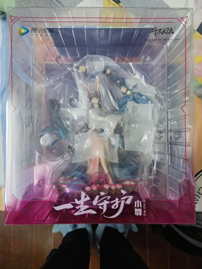 斗罗大陆 小舞 一生守护