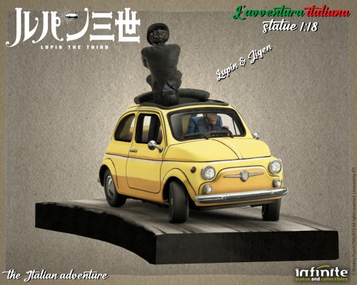 鲁邦三世 意大利游戏 鲁邦和次元