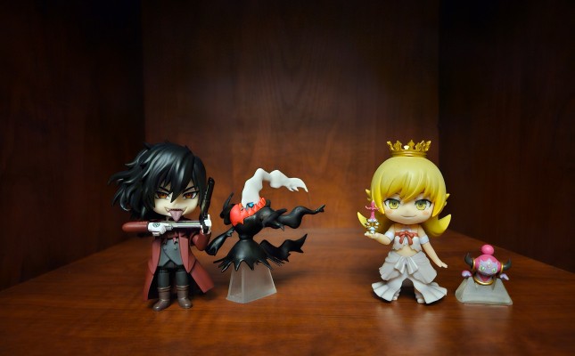 粘土人#2149 皇家国教骑士团 OVA 阿卡德