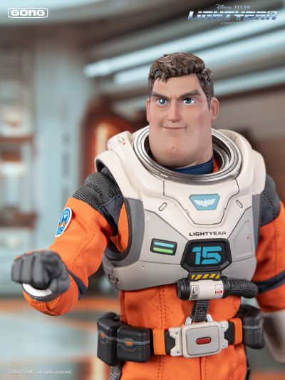 光年正传 巴斯光年 XL-15 布衣可动人偶