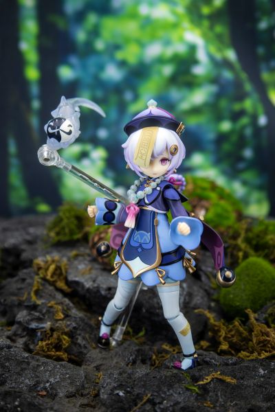 ARCTECH系列 原神 七七 冻冻回魂夜